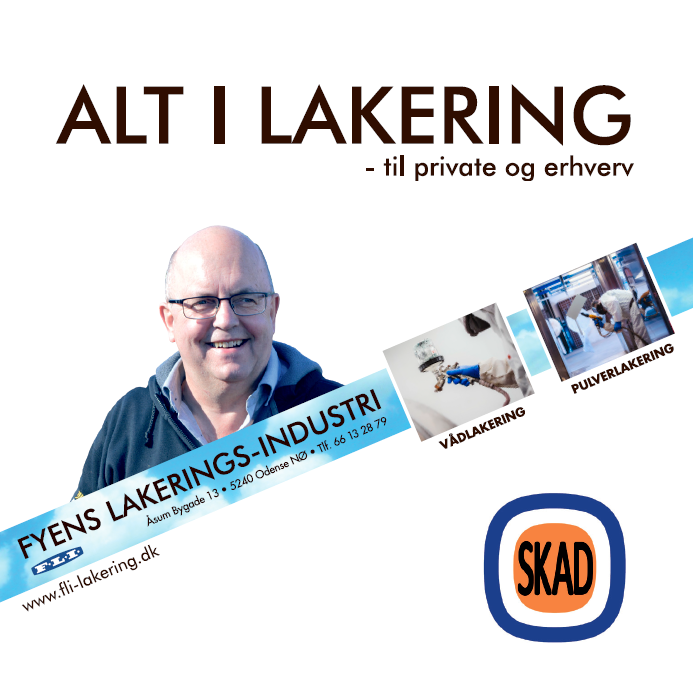 Fyns Industrilakerings-Industri