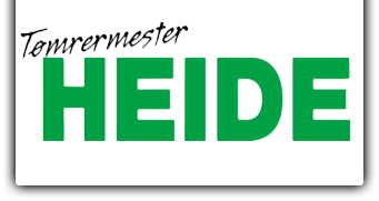 Tømrermester Heide